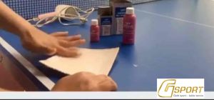 Keo Dán Vợt Bóng Bàn Vô Cơ 729 – Keo Sữa Đậm Đặc Dán Chắc Dễ Tẩy Dung Tích 40ml & 100ml – Chính Hãng