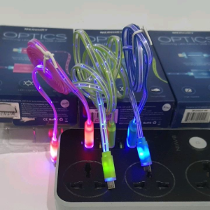 USB Cable Glowing LED Lights (Optics) 3ft