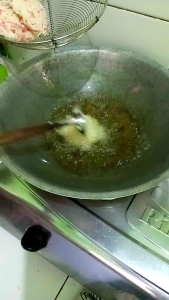 Rangening/rangining/kerupuk beras isi 40 pcs termurah