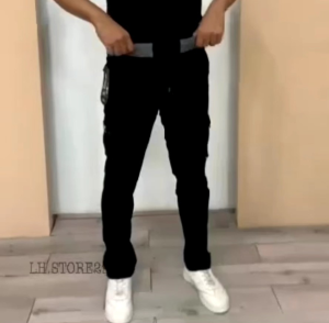 TURUN HARGA !!! 70 RIBU DAPAT 3 PCS CELANA PANJANG CARGO THRASHER YANG LAGI HITS CELANA PANJANG CARGO PRIA ARMY LORENG UFC TERBARU 2024