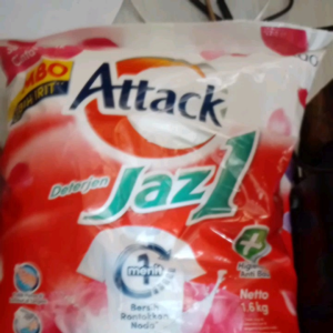 Attack jaz 1    1.6kg