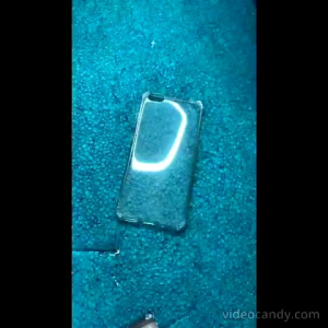 Holder Kantong ATM KTP UANG Belakang Hp Handphone sticky Card Holder