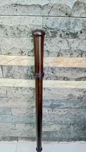 Tongkat komando kayu kalimosodo 60cm R146