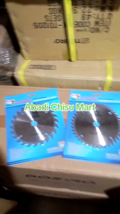 Fujiyama Saw blade 6 inch Mata gergaji bulat bundar 6 inch belah dan potong kayu Japan Quality