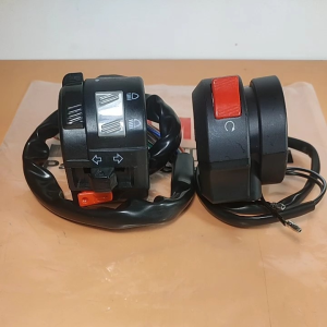 Saklar kiri kanan set Yamaha RX king new old saklar kiri dan saklar kanan RX king