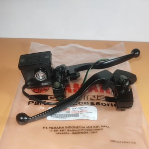 master rem Assy RX king+handle kopling+dudukan kopling+baut paket lengkap Yamaha RX king new old