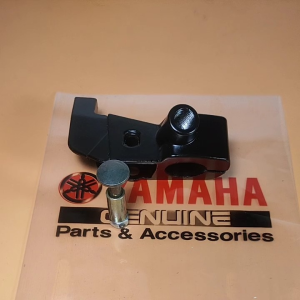 dudukan handle kopling+baut Yamaha RX king new dan old