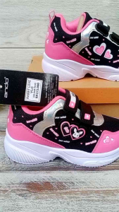 SEPATU SNEAKERS ANAK PEREMPUAN ANDO MANGUNI SWEET ANASYA FEBE YEONA - SIZE 29-32 MURAH- SEPATU CANTIK ANAK PEREMPUAN- SEPATU FASHION- SNEAKERS FASHION ANAK PEREMPUAN- SEPATU ANAK PAUD TK