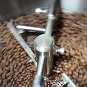 KOPI LANANG JANTAN ARABIKA GAYO ACEH ORIGINAL ASLI PEABERRY 250gram BUBUK BIJI KOPI KUALITAS TERBAIK