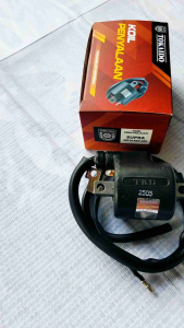 Koil Coil Penyalaan Stater Starter Honda Supra TOKAIDO