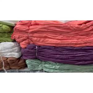 SET CADAR SINGLE 4 IN 1 WITH COMFORTER PILLOW CASES /