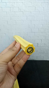 Once Cangklong Kayu Kemuning Gading Belimbing Segi Delapan Model S H733