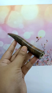 once pipa cangklong kayu kalimosodo bulat model S super h707