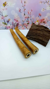 once pipa cangklong kayu tengsek sulaiman bulat super h714