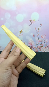 Cangklong Pipa Kayu Kemuning Gading Model Belimbing Berkualitas H729