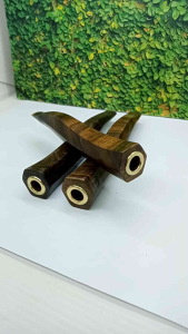 once pipa klokotan kayu kalimosodo segi enam model S h709