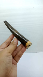 once pipa kayu kalimosodo model bulat h706