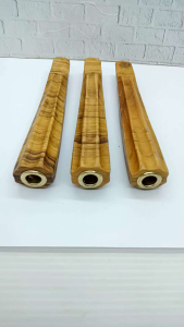 padutan once pipa kayu tengsek sulaiman model belimbing segi delapan super premium h719