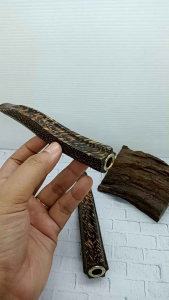 once pipa kayu liwung macan belimbing segi enam model S h742