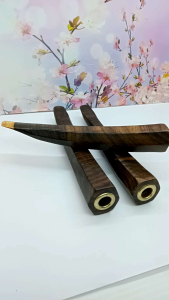 Pipa Padutan Kayu Kalimosodo Model Segi Enam H708