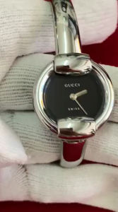 GUCCI 1400 L LADY SWISS MADE BLACK