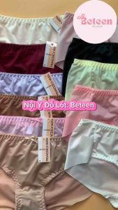 COMBO 5 QUẦN LÓT NỮ CAO CẤP  QUẦN SỊP NỮ THỜI TRANG CAO CẤP KHÔNG LẰN MÔNG PPP CO GIÃN MÁT LẠNH THOÁNG KHÍ - Nội Y Đồ Lót : Beteen
