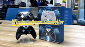 PLAY X Wireless Controller For N. SWITCH Steam Ios Android Pc