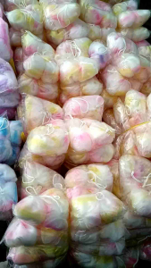 Spon Mandi Jaring-Spon Mandi gosok ukuran besar