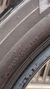 ข้อความ 12000 Bridgestone Dueler H/P sport 4 เส้น Made in Poland 285/40  315/35 R21 ปี22 พระราม2 ไม่ส่งในระบบ