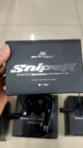 Reel Gostrike Sniper SW Power handle by Versus