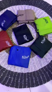 Mantel Anak Hujan & Bahan PVC: Panduan Lengkap