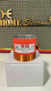 49mm วอยซ์ลำโพง, วอยซ์ดอกลำโพง 15 นิ้ว, Accord - วอยซ์ลำโพง 49mm