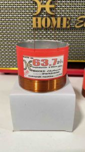 วอยซ์ลำโพงมีเนียม 63.7 mm 15 นิ้ว ตรงรุ่น GIP 1564 PA.E12-200s Mv631 - วอยซ์ลำโพง 63.7 mm