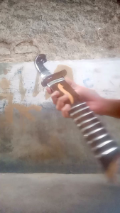 golok kopak durallium