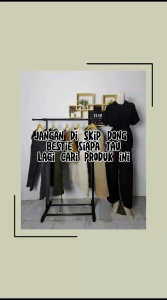 Gaya Desain Korea untuk Wanita: Celana Wanita Jeans Korean Style Cargo