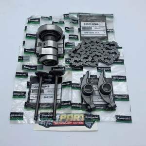 Noken As & Aksesoris Motor KLX 150: Panduan Lengkap