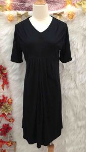 Váy Đầm Xoè Chữ A 2hand hiệu SCRO- Size M