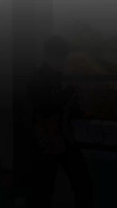 KEMEJA PREMIUM PERWIRA HITAM BATIK FLORIST