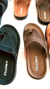 sandal fladeo japit jempol full jahit