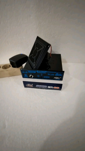 Ampli Walet 1 Player 1 Channel SSCD Amplifier Kiya CR 68 Sudah Ada Suara Walet