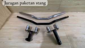Stang Rzr Paketan Stang Rzr+Adaftor Stang