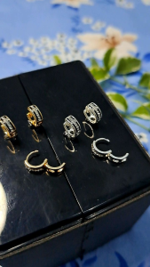 ANTING JEPIT WANITA PLUS MUTIARA ANTI GATAL ANTI LUNTUR TIDAK BERKARAT