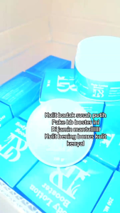 body Lotion Booster Linda beauty