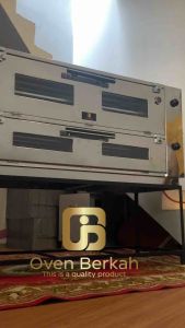 OVEN GAS OTOMATIS / MATIC / TANPA KOREK PEMANTIK