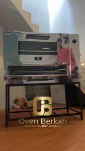 OVEN GAS OTOMATIS / MATIC / TANPA KOREK PEMANTIK