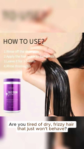 Kormesic Botox Keratin Hair Mask Hair repair