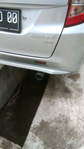 knalpot hks dan resonator untuk semua jenis mobil bensin