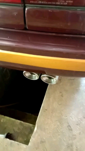 knalpot remus cabang khusus mobil bensin