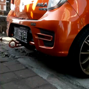 knalpot yaris vios agya ayla sigra calya full sistem