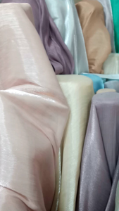 Bahan/Kain Shimer: Desain Elegan & Bahan Nyaman & Tahan Lama